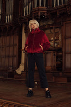 Load image into Gallery viewer, Mojo Plush Puffer Jacket